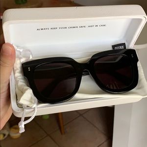 Chimi 008 Berry Sunglasses